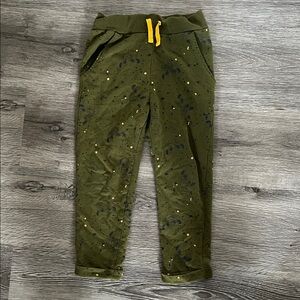 Disney 5T Toddler Boys Sweats